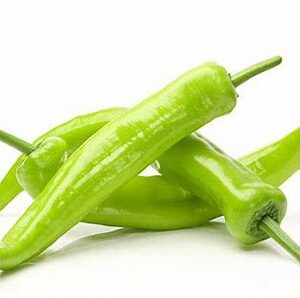 Chili Green Peppers