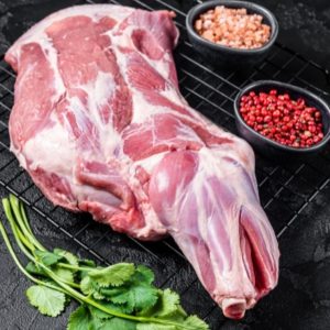 Mutton Shoulder