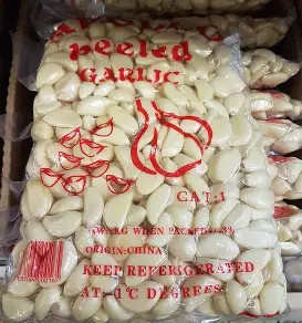 Peeled Garlic 1Kg