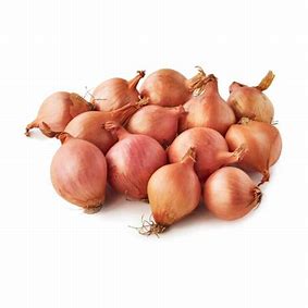 Onion Shallots Round