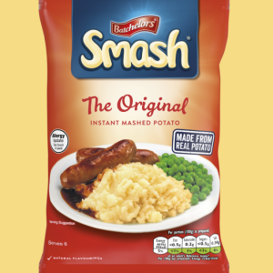 BATCHELORS SMASH THE ORIGINAL 176G