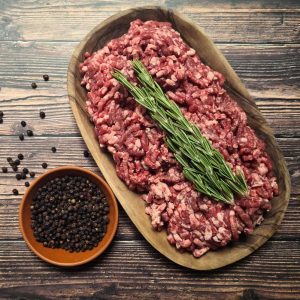 Mince Beef