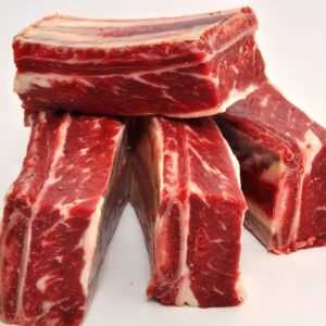 Beef Ribs