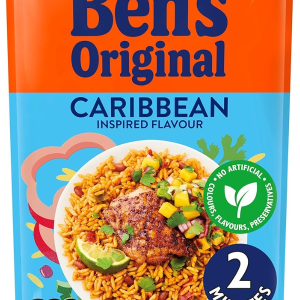 BENS ORIGINAL CARIBBEAN FLAVOUR 220G
