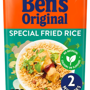 BENS ORIGINAL SPECIAL FRIED RICE 220G