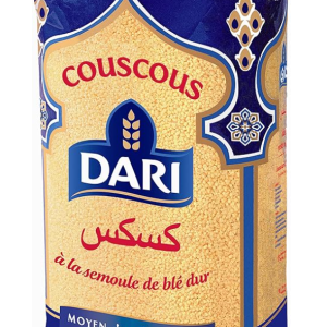 Dari Couscous Medium 1kg