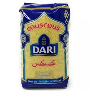 Dari Couscous Medium 500g