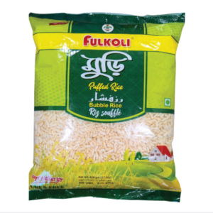 Fulkoli puffed rice 400gm