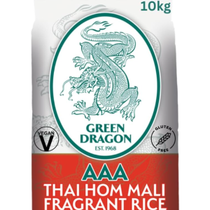 Green Dragon Thai Fragrant Rice 10kg