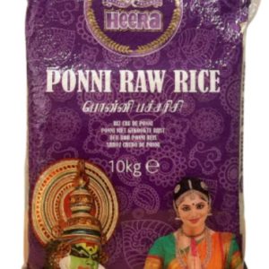 Heera Ponni Raw Rice 10Kg