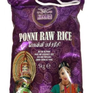 Heera Ponni Raw Rice 5Kg