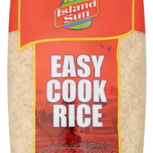 Island Sun Easy Cook Rice 2kg