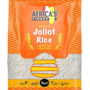 Africa’s Finest Jollof Rice 5kg