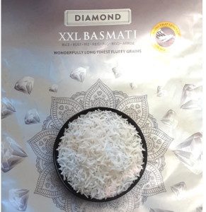 Kohinoor Diamond XXL Basmati Rice - 10kg