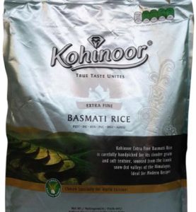 KOHINOOR EXTREME FINE BASMATI 5KG