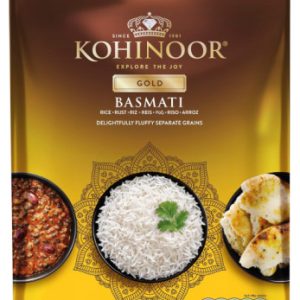 Kohinoor Gold Basmati Rice 5KG