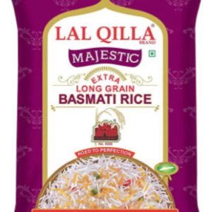 Lal Qilla Majestic Extra long Basmati 5KG