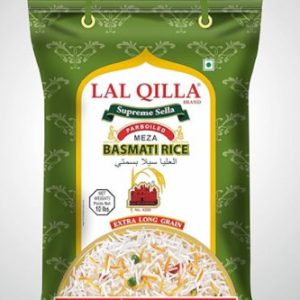 Lal Qilla MEZA Basmati Rice 5KG
