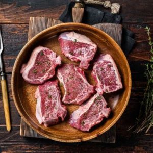 Lamb B Chops
