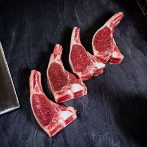 Lamb F Chops