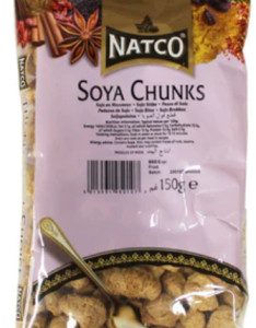 NATCO SOYA CHUNKS 150G