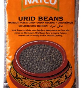 NATCO URID BEANS 2KG