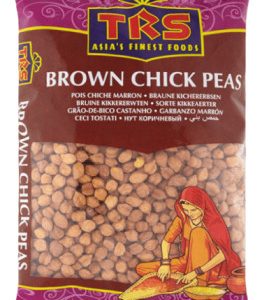 TRS BROWN CHICKPEAS 1KG