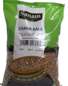 SANAM CHANA KALA  2KG