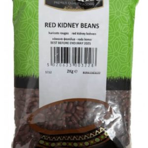 SANAM RED KIDNEY BEANS 2KG