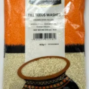 SANAM TILL SEEDS WASHED 400G