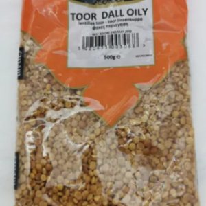 SANAM TOOR DAL OILY 500G