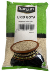 SANAM URID GOTA 500G
