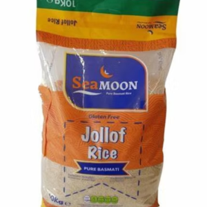 Seamoon Jollof Basmati Rice - 5kg