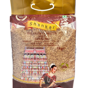 SHANKAR PALAKADAN MATTA 5KG