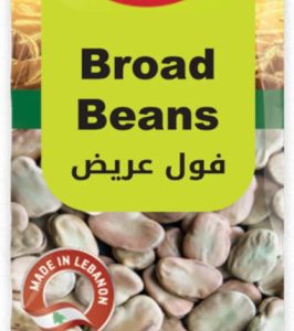 SOFRA BROAD BEANS 650G