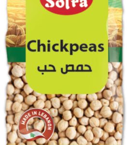 SOFRA CHICKPEAS 900G