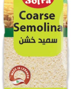 SOFRA COARSE SEMOLINA 800G