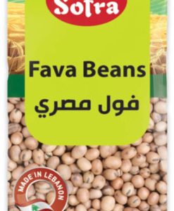 SOFRA FAVA BEANS 900G