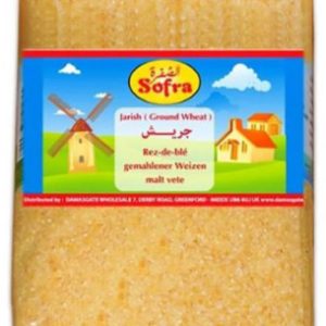 Sofra Jarish Crushed Wheat 800g