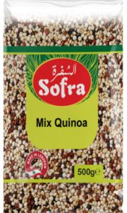 SOFRA MIX QUINOA 500G