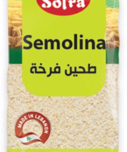 SOFRA FINE SEMOLINA 800G