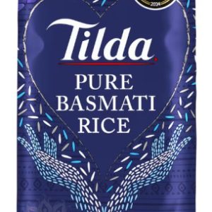 Tilda Pure Original Basmati Rice 1kg
