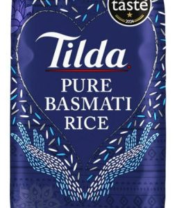 Tilda Pure Original Basmati Rice 500g