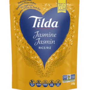 Tilda Fragrant Jasmine Rice 500g