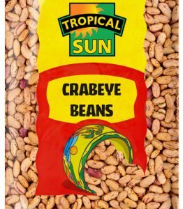 TROPICAL SUN CRABEYE BEANS 500G