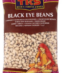 TRS BLACK EYED BEANS 500G