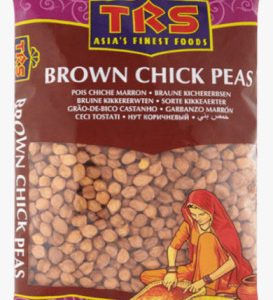 TRS BROWN CHICKPEAS 500G