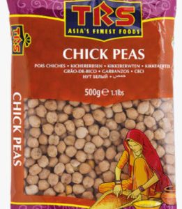 TRS CHICKPEAS 500G