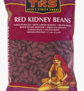 TRS RED KIDNEY BEANS 500G