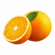 Orange Mandarin